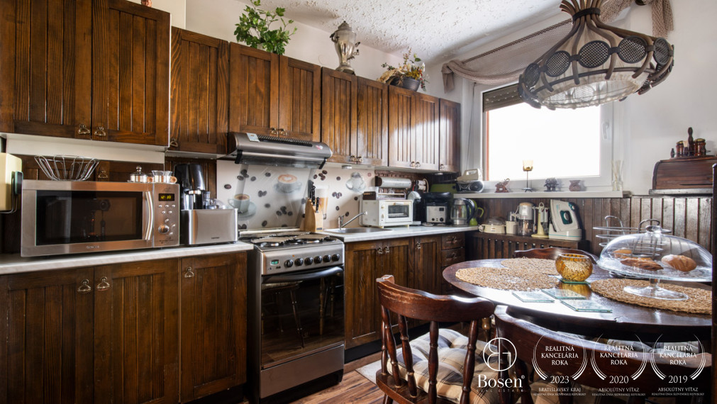 BOSEN | Na predaj 3-izbový byt na ulici Rybný trh, Dunajská Streda, 63,94 m²