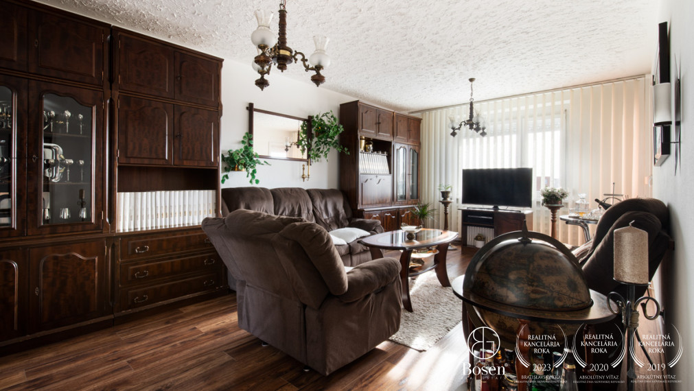 BOSEN | Na predaj 3-izbový byt na ulici Rybný trh, Dunajská Streda, 63,94 m²