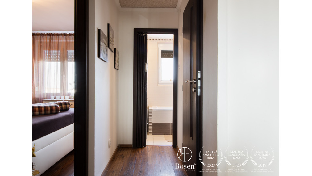 BOSEN | Na predaj 3-izbový byt na ulici Rybný trh, Dunajská Streda, 63,94 m²