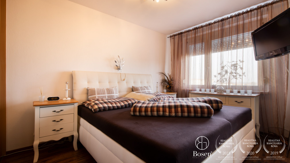 BOSEN | Na predaj 3-izbový byt na ulici Rybný trh, Dunajská Streda, 63,94 m²