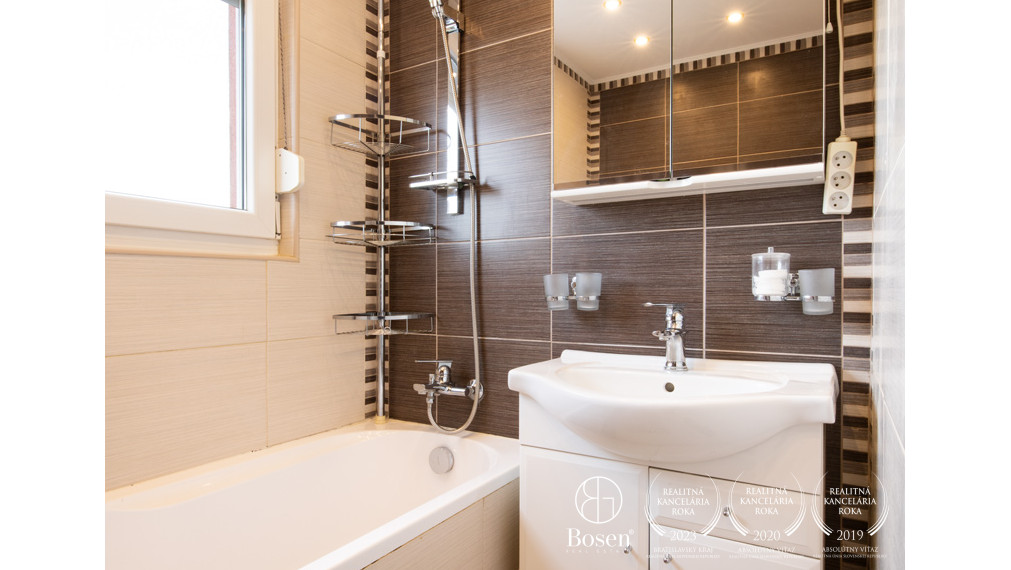 BOSEN | Na predaj 3-izbový byt na ulici Rybný trh, Dunajská Streda, 63,94 m²