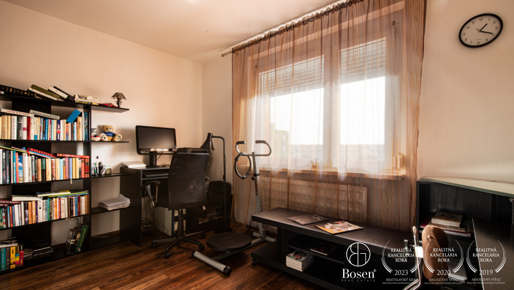 BOSEN | Na predaj 3-izbový byt na ulici Rybný trh, Dunajská Streda, 63,94 m²