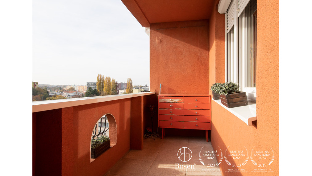 BOSEN | Na predaj 3-izbový byt na ulici Rybný trh, Dunajská Streda, 63,94 m²