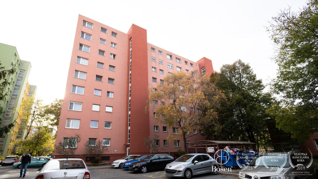 BOSEN | Na predaj 3-izbový byt na ulici Rybný trh, Dunajská Streda, 63,94 m²