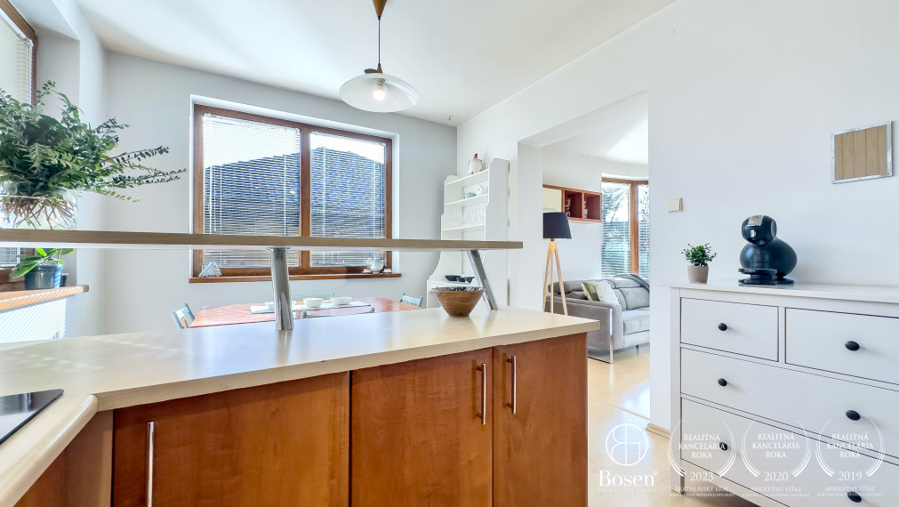 BOSEN | 4-izbový bungalov s terasou, Fiľakovo, 673m2