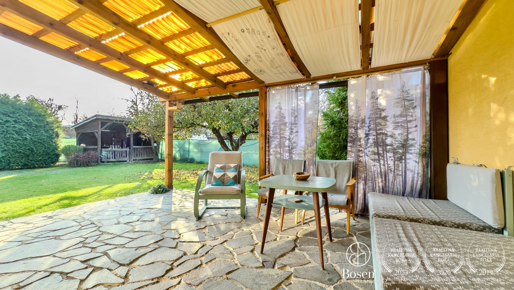 BOSEN | 4-izbový bungalov s terasou, Fiľakovo, 673m2