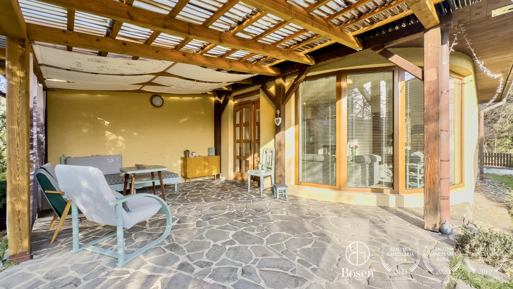 BOSEN | 4-izbový bungalov s terasou, Fiľakovo, 673m2