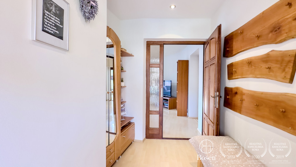 BOSEN | 4-izbový bungalov s terasou, Fiľakovo, 673m2