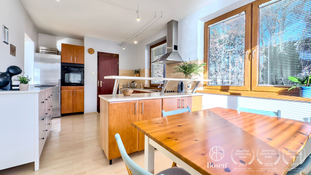 BOSEN | 4-izbový bungalov s terasou, Fiľakovo, 673m2