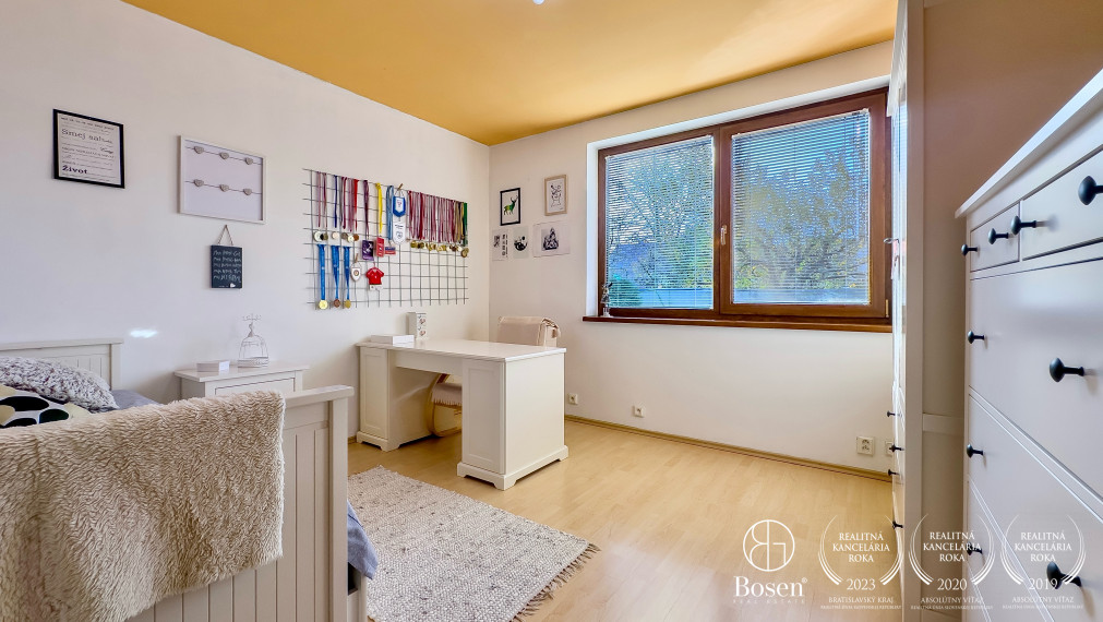 BOSEN | 4-izbový bungalov s terasou, Fiľakovo, 673m2