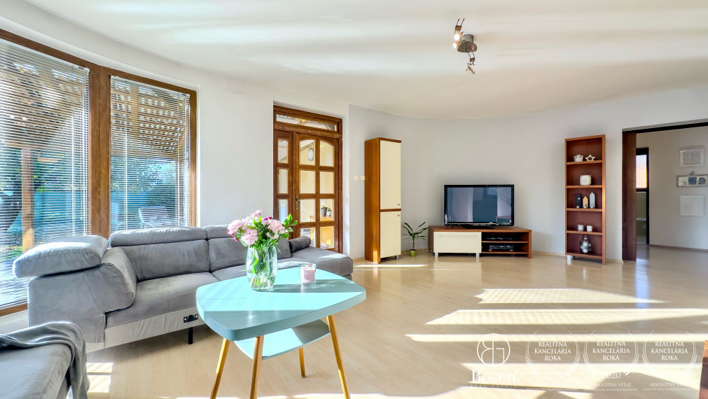BOSEN | 4-izbový bungalov s terasou, Fiľakovo, 673m2