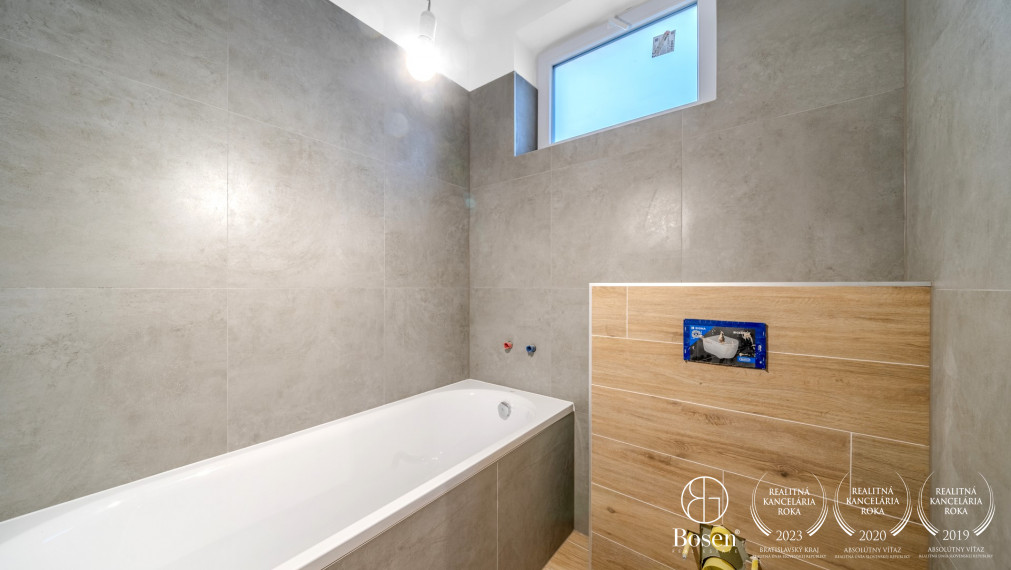 BOSEN | Akcia LETO!!! 198.000€ 4 izb Rodinný dvojdom v štandarde