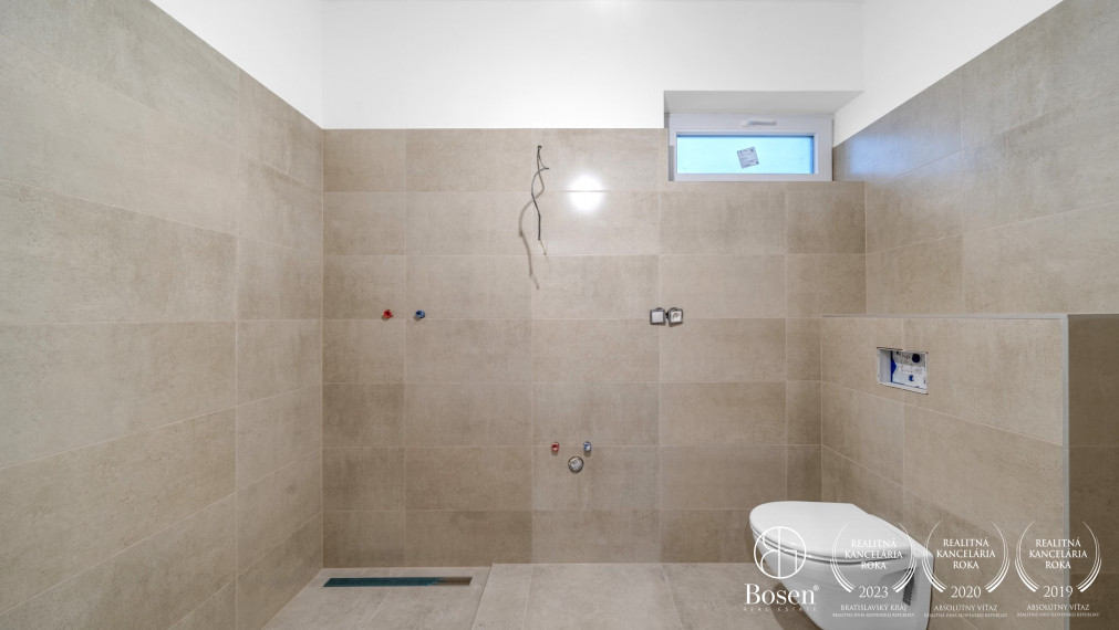 BOSEN | Akcia LETO!!! 198.000€ 4 izb Rodinný dvojdom v štandarde