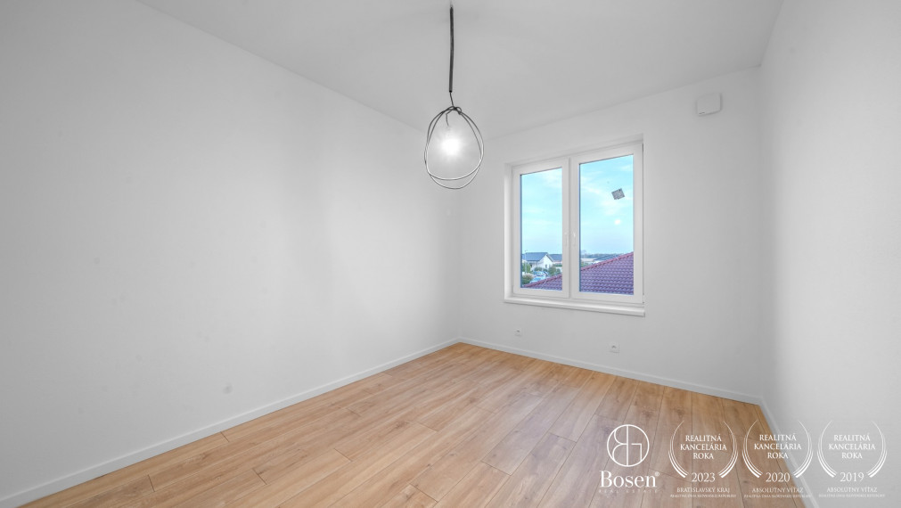 BOSEN | Akcia LETO!!! 198.000€ 4 izb Rodinný dvojdom v štandarde