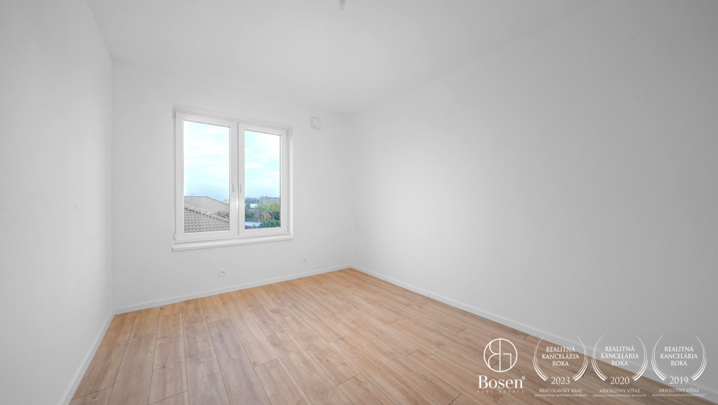 BOSEN | Akcia LETO!!! 198.000€ 4 izb Rodinný dvojdom v štandarde