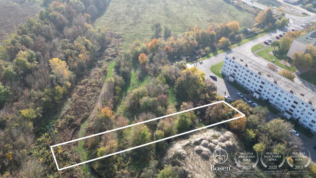 BOSEN | Na predaj Investičný pozemok, 1256 m2, Dunajská Streda
