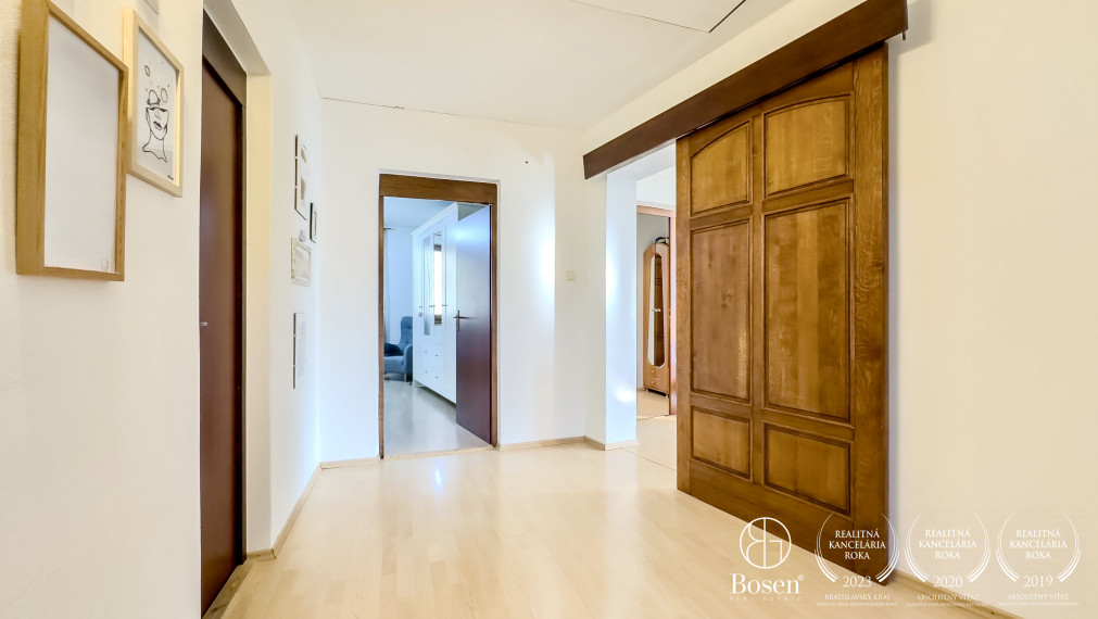 BOSEN | 4-izbový bungalov s terasou, Fiľakovo, 673m2