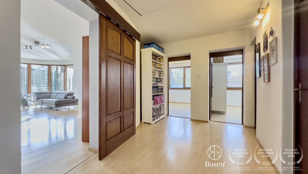 BOSEN | 4-izbový bungalov s terasou, Fiľakovo, 673m2