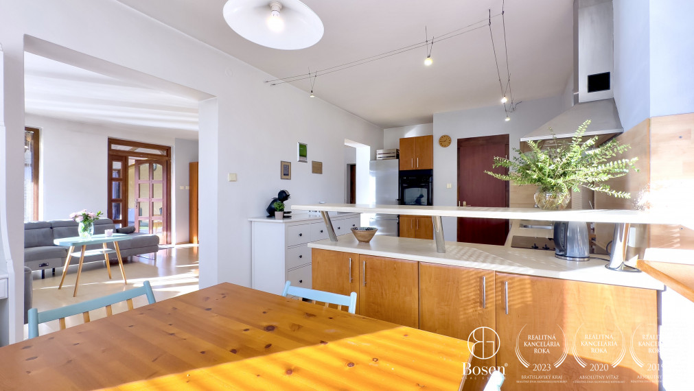 BOSEN | 4-izbový bungalov s terasou, Fiľakovo, 673m2