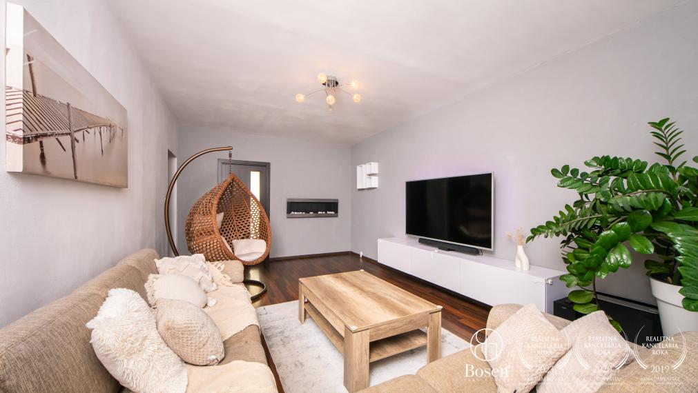 BOSEN | Na predaj priestranný 3 izbový byt, Sihoť - Trenčín, 74m2