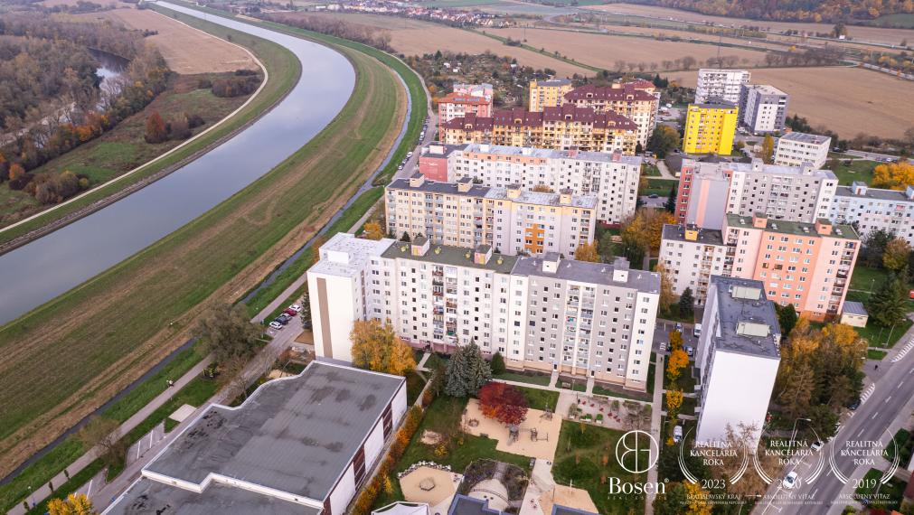 BOSEN | Na predaj priestranný 3 izbový byt, Sihoť - Trenčín, 74m2