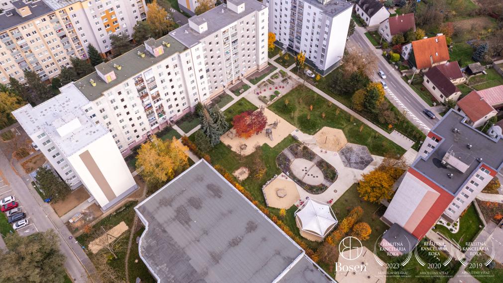 BOSEN | Na predaj priestranný 3 izbový byt, Sihoť - Trenčín, 74m2