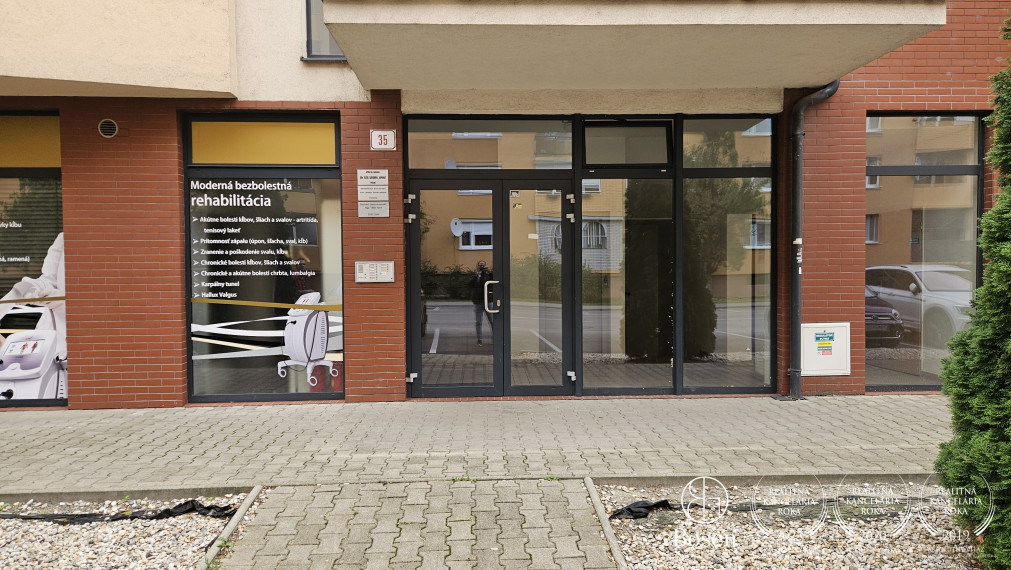 BOSEN | Na prenájom byt v centre Dunajskej Stredy v budove ROTUNDA