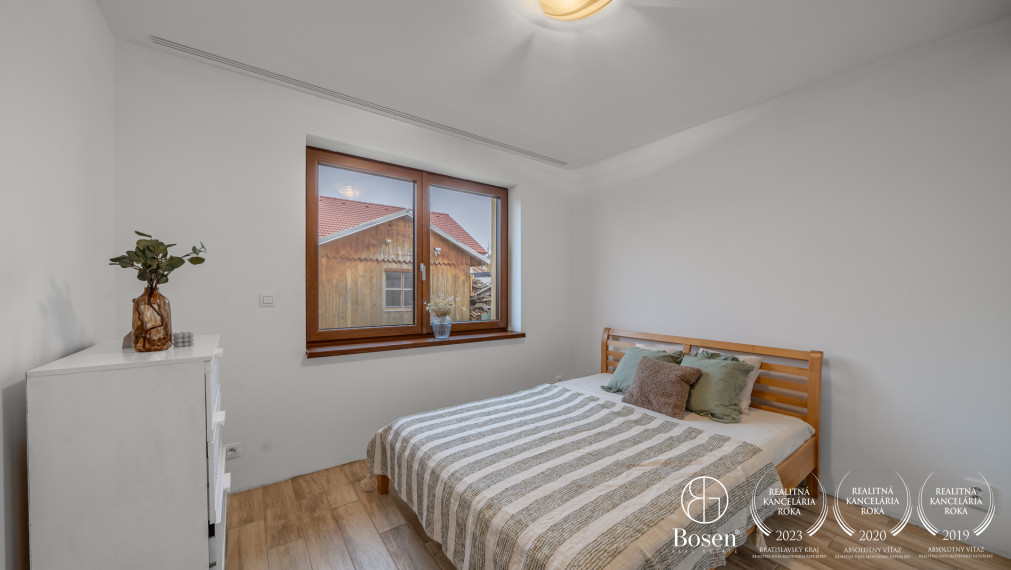 PRENAJATÉ - BOSEN | 4- izbový rodinný dom na prenájom, Malinovo