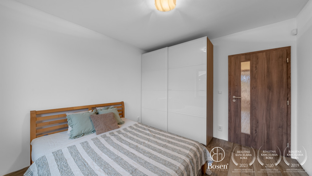 PRENAJATÉ - BOSEN | 4- izbový rodinný dom na prenájom, Malinovo