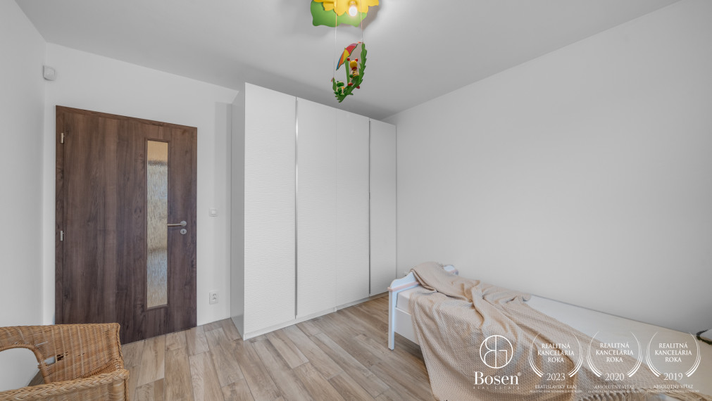 PRENAJATÉ - BOSEN | 4- izbový rodinný dom na prenájom, Malinovo