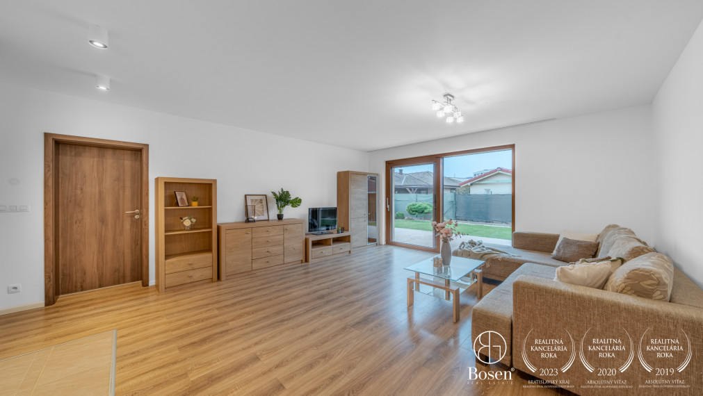 PRENAJATÉ - BOSEN | 4- izbový rodinný dom na prenájom, Malinovo