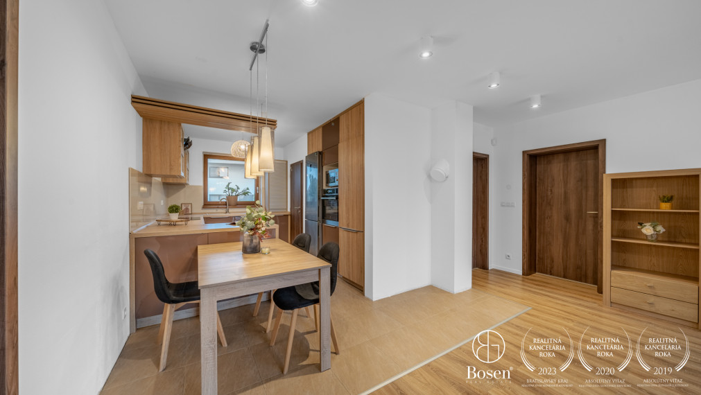 PRENAJATÉ - BOSEN | 4- izbový rodinný dom na prenájom, Malinovo