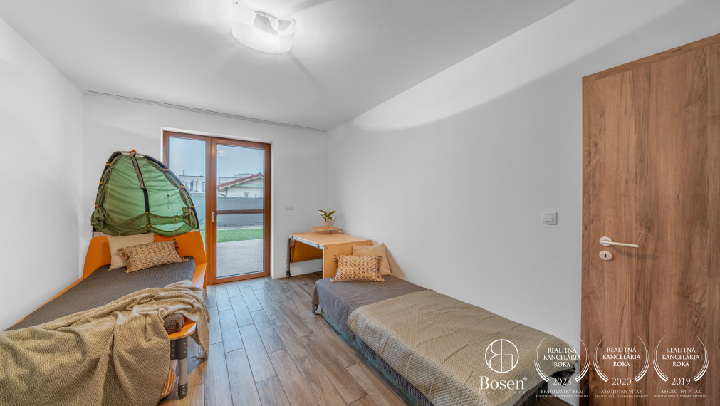 PRENAJATÉ - BOSEN | 4- izbový rodinný dom na prenájom, Malinovo