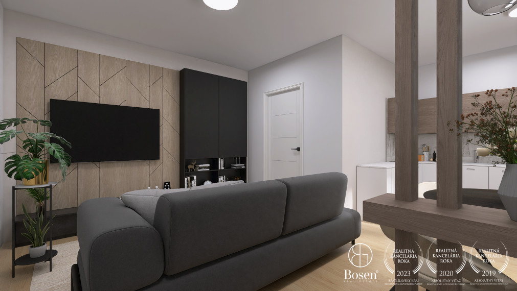 BOSEN | NOVÁ CENA, Novostavba pri termálnom kúpalisku, Rapovce.