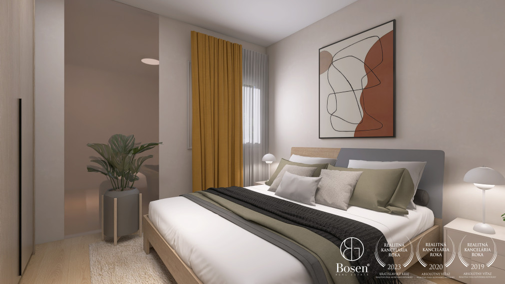 BOSEN | NOVÁ CENA, Novostavba pri termálnom kúpalisku, Rapovce.