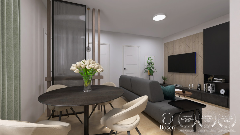 BOSEN | NOVÁ CENA, Novostavba pri termálnom kúpalisku, Rapovce.