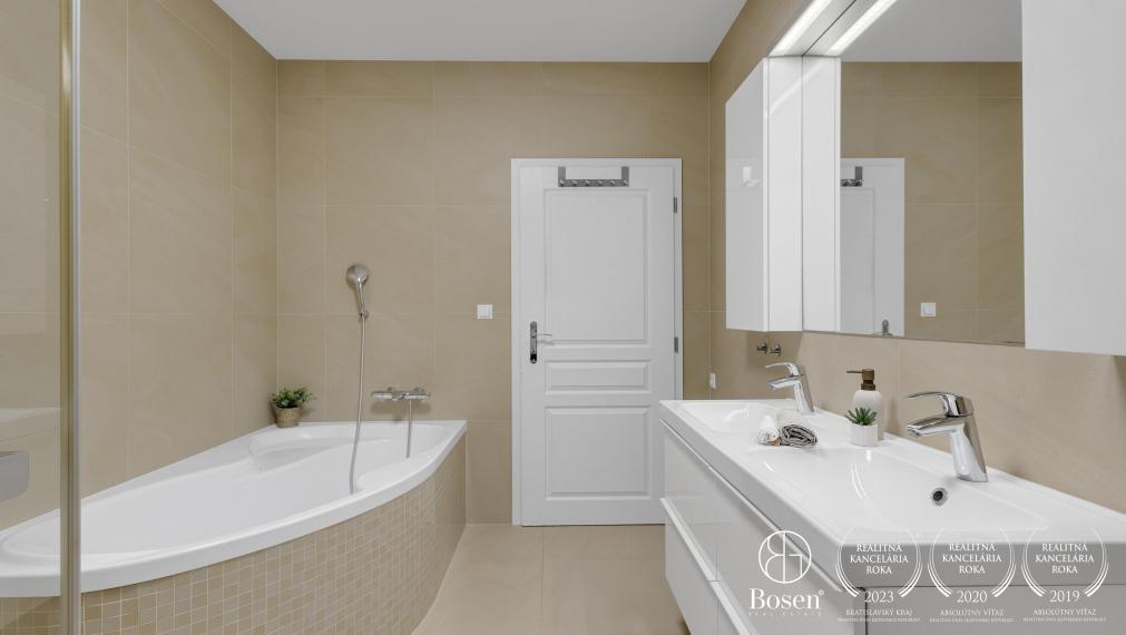 PREDANÉ: BOSEN | 5 izbový bungalov na Figovej ul., Bernolákovo