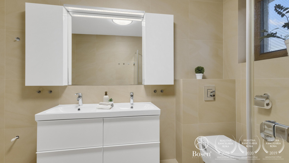 PREDANÉ: BOSEN | 5 izbový bungalov na Figovej ul., Bernolákovo