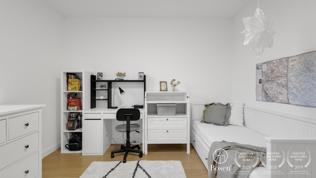 PREDANÉ: BOSEN | 5 izbový bungalov na Figovej ul., Bernolákovo