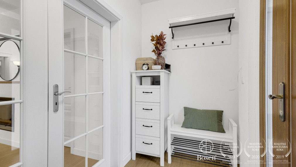 PREDANÉ: BOSEN | 5 izbový bungalov na Figovej ul., Bernolákovo