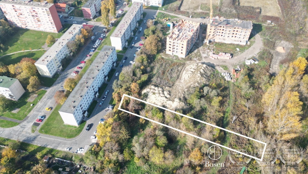 BOSEN | Na predaj Investičný pozemok, 1256 m2, Dunajská Streda