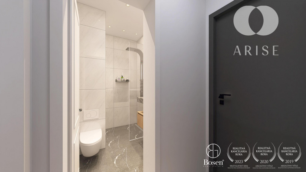 PREDANÉ !!! Garsónka na predaj, Vilova ul. Petržalka.