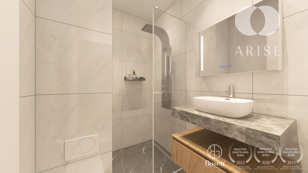 PREDANÉ !!! Garsónka na predaj, Vilova ul. Petržalka.