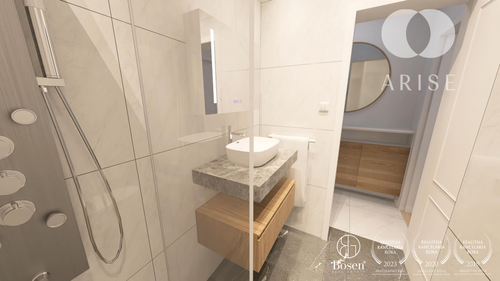 PREDANÉ !!! Garsónka na predaj, Vilova ul. Petržalka.