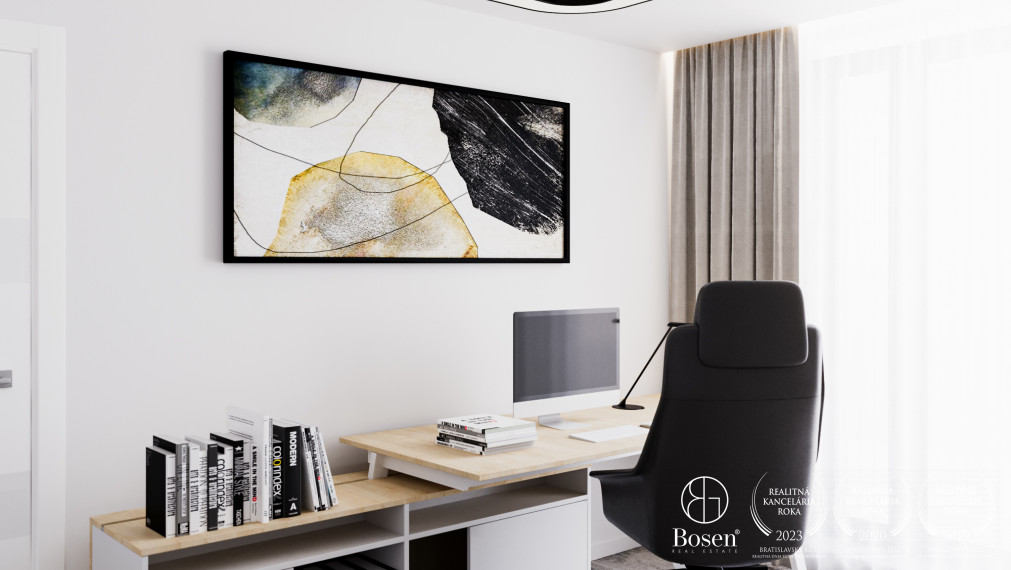 BOSEN | Ponúkame 4 izbový rodinný dom s garážou Trenčín