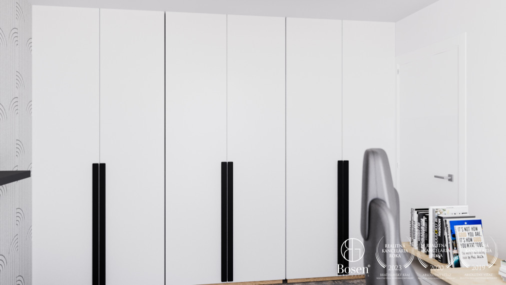 BOSEN | Ponúkame 4 izbový rodinný dom s garážou Trenčín