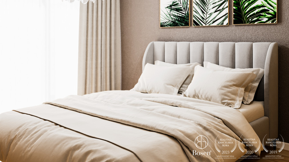 BOSEN | Ponúkame 4 izbový rodinný dom s garážou Trenčín