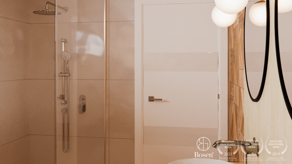 BOSEN | Ponúkame 4 izbový rodinný dom s garážou Trenčín