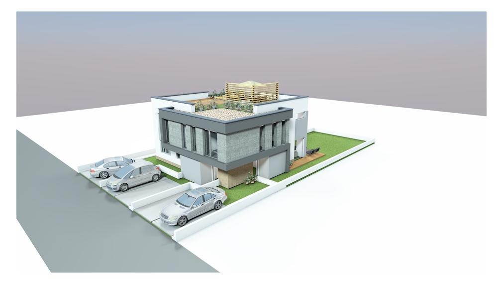 BOSEN | REZERVOVANÉ 3 izbový byt so záhradou, 2x parkovacie státie, Stupava, ul. Sama Tomášika