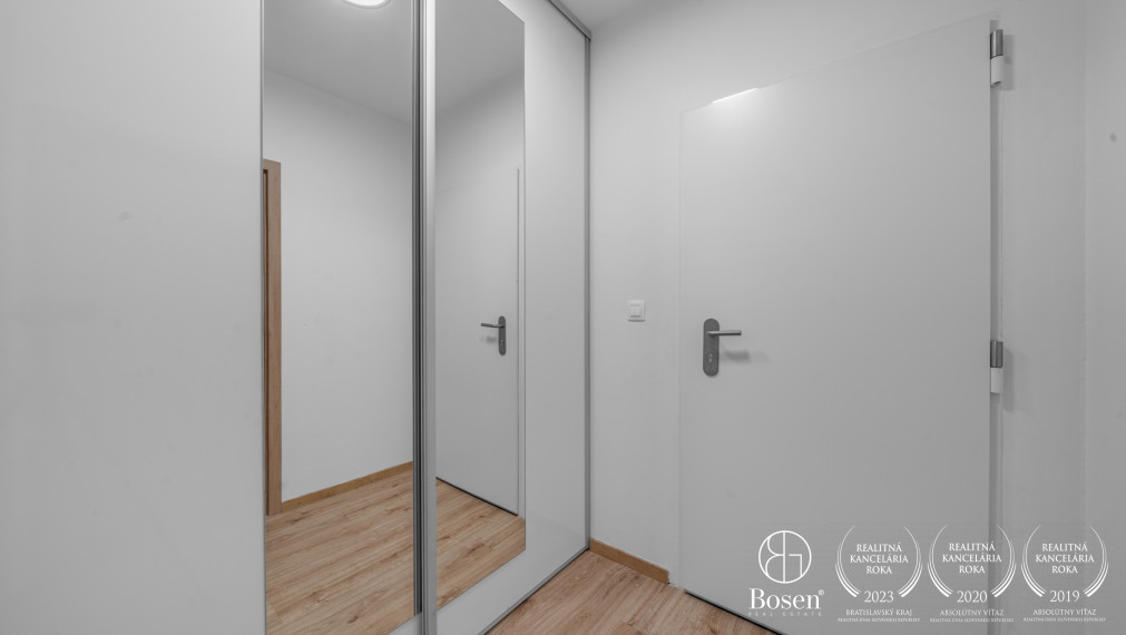 PREDANÉ: BOSEN | 4 izbový mezonet v rodinnom dome so záhradou, Bernolákovo